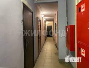 1-к квартира, вторичка, 29м2, 8/17 этаж