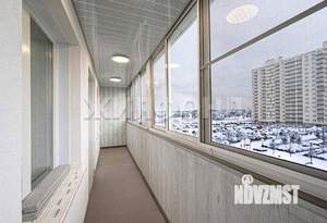 2-к квартира, вторичка, 40м2, 4/17 этаж