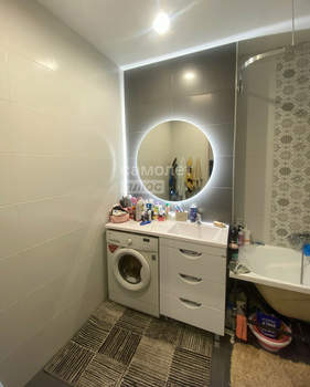 1-к квартира, вторичка, 48м2, 11/24 этаж