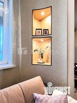 2-к квартира, вторичка, 62м2, 6/17 этаж