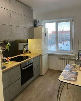 3-к квартира, вторичка, 61м2, 8/9 этаж