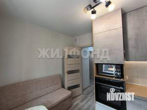 1-к квартира, вторичка, 37м2, 4/14 этаж