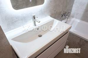 1-к квартира, вторичка, 42м2, 6/17 этаж