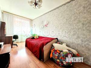 3-к квартира, вторичка, 56м2, 3/5 этаж