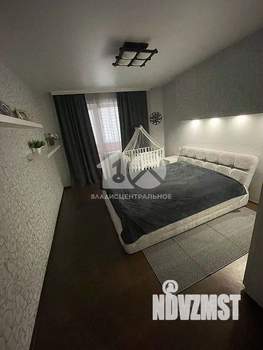 3-к квартира, вторичка, 73м2, 8/10 этаж