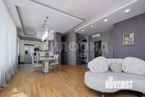 4-к квартира, вторичка, 180м2, 16/16 этаж