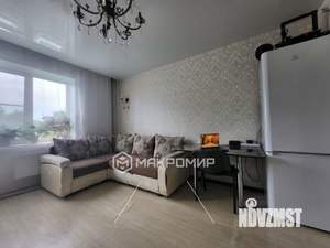 3-к квартира, вторичка, 55м2, 2/18 этаж