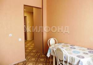 1-к квартира, вторичка, 36м2, 11/17 этаж