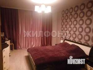 3-к квартира, вторичка, 81м2, 1/10 этаж