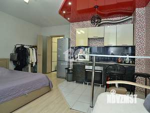 Студия квартира, вторичка, 29м2, 6/25 этаж