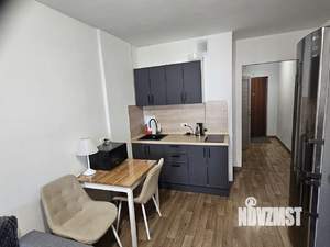 Студия квартира, вторичка, 31м2, 9/17 этаж