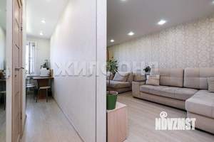 1-к квартира, вторичка, 29м2, 9/9 этаж