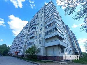 1-к квартира, вторичка, 40м2, 7/10 этаж
