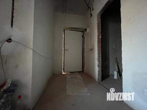 1-к квартира, вторичка, 45м2, 2/19 этаж