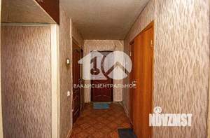 3-к квартира, вторичка, 57м2, 4/5 этаж