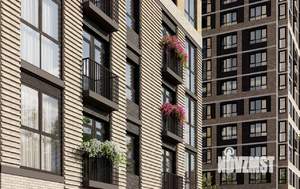 1-к квартира, вторичка, 41м2, 4/23 этаж