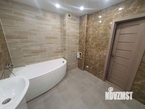 1-к квартира, вторичка, 58м2, 1/10 этаж