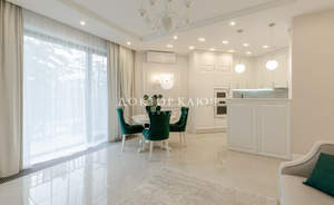 4-к квартира, вторичка, 119м2, 4/6 этаж