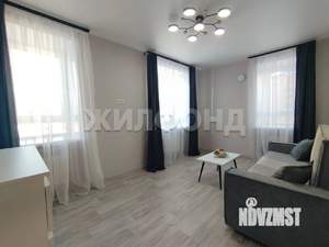 1-к квартира, вторичка, 35м2, 4/13 этаж