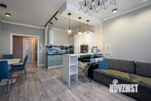 3-к квартира, вторичка, 73м2, 17/24 этаж