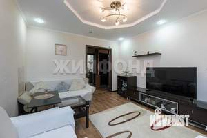 3-к квартира, вторичка, 72м2, 3/10 этаж