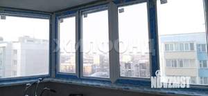 2-к квартира, вторичка, 56м2, 9/17 этаж