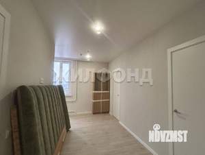 2-к квартира, вторичка, 46м2, 17/25 этаж