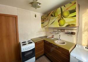 1-к квартира, вторичка, 29м2, 4/5 этаж