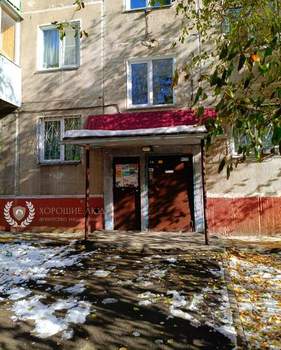 2-к квартира, вторичка, 44м2, 4/5 этаж