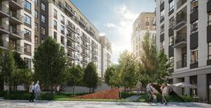 2-к квартира, вторичка, 83м2, 7/12 этаж