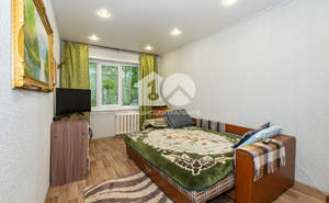 3-к квартира, вторичка, 60м2, 2/5 этаж