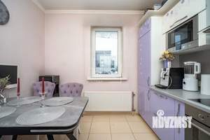 3-к квартира, вторичка, 91м2, 4/27 этаж