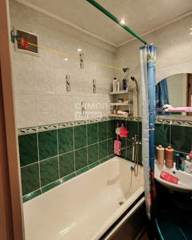 2-к квартира, вторичка, 46м2, 4/5 этаж