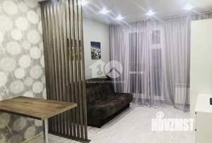 Студия квартира, вторичка, 23м2, 8/17 этаж