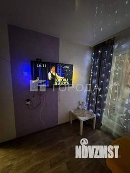 1-к квартира, вторичка, 30м2, 6/9 этаж