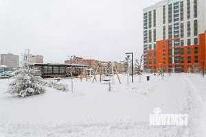 2-к квартира, вторичка, 52м2, 11/17 этаж