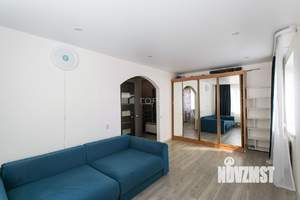 1-к квартира, вторичка, 31м2, 1/5 этаж