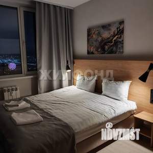 Студия квартира, вторичка, 22м2, 23/25 этаж