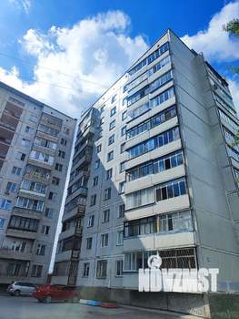 1-к квартира, вторичка, 34м2, 10/10 этаж