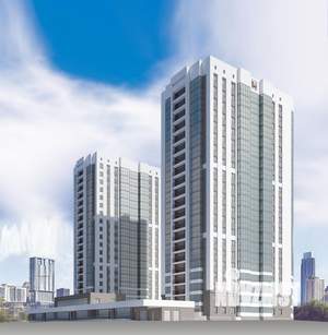 3-к квартира, строящийся дом, 71м2, 2/21 этаж