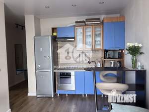 2-к квартира, вторичка, 40м2, 15/21 этаж