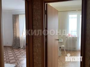 1-к квартира, вторичка, 35м2, 15/25 этаж