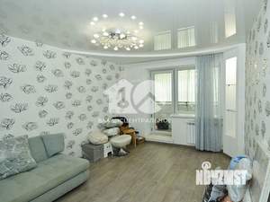2-к квартира, вторичка, 53м2, 1/5 этаж