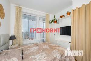 Студия квартира, вторичка, 31м2, 18/25 этаж