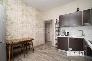 2-к квартира, вторичка, 54м2, 6/14 этаж