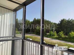 1-к квартира, вторичка, 42м2, 2/17 этаж