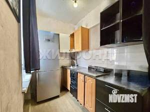 1-к квартира, вторичка, 31м2, 1/2 этаж