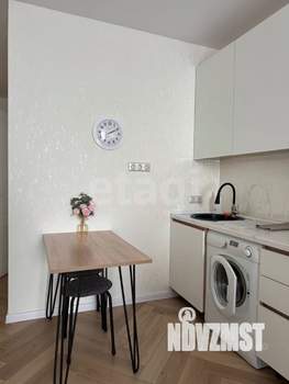 Студия квартира, вторичка, 30м2, 25/25 этаж