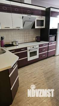 1-к квартира, вторичка, 40м2, 15/25 этаж