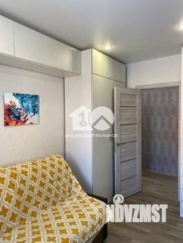 2-к квартира, вторичка, 43м2, 5/5 этаж